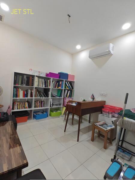2-storey Terraced House for Sale in Setia Indah 9 (Setia Alam) - Steve Leong . - Study - PropertyGuru.com.my