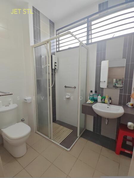 2-storey Terraced House for Sale in Setia Indah 9 (Setia Alam) - Steve Leong . - Bathroom - PropertyGuru.com.my