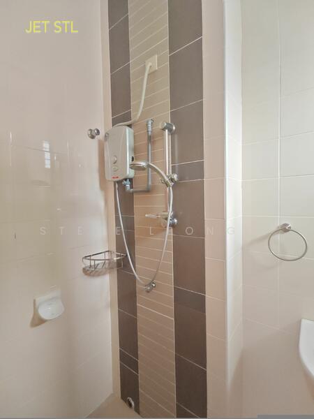 2-storey Terraced House for Sale in Setia Indah 9 (Setia Alam) - Steve Leong . - Bathroom - PropertyGuru.com.my
