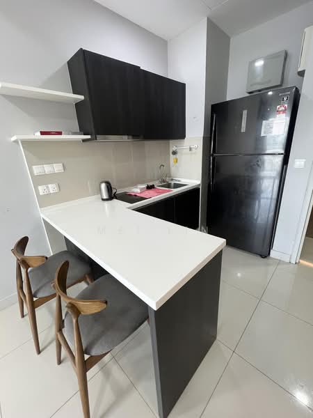 Servis Apartment untuk Disewa di Dianthus @ Tropicana Gardens - Mei Lin - Kitchen - PropertyGuru.com.my