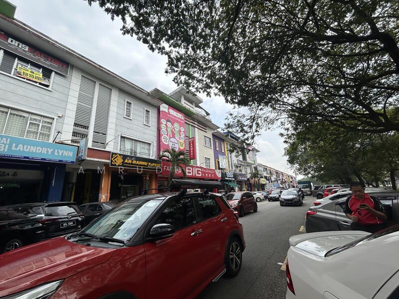 For Rent - Shop Office, Seksyen 19 Shah Alam