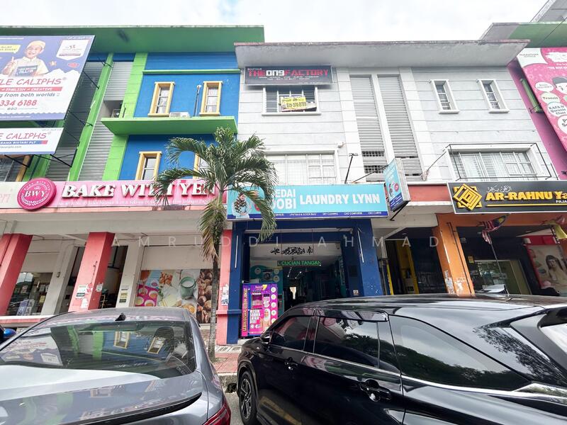For Rent - Shop Office, Seksyen 19 Shah Alam