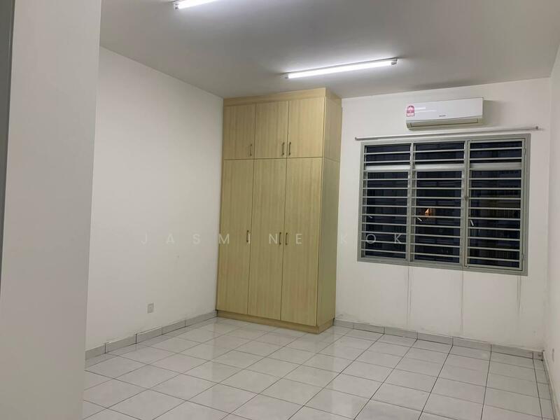 Apartment for Rent at Pangsapuri Setia Impian @ Kajang - Jasmine Kok - Bedroom - PropertyGuru.com.my