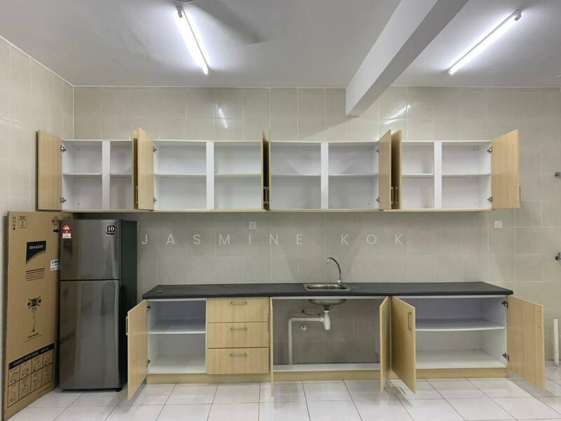 Apartment for Rent at Pangsapuri Setia Impian @ Kajang - Jasmine Kok - Kitchen - PropertyGuru.com.my