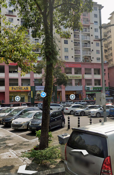 For Rent - Kepong Metro Prima