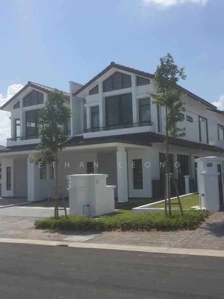 Rumah Kluster untuk Dijual di Eco Majestic (Semenyih) - Ethan Leong - Exterior - PropertyGuru.com.my