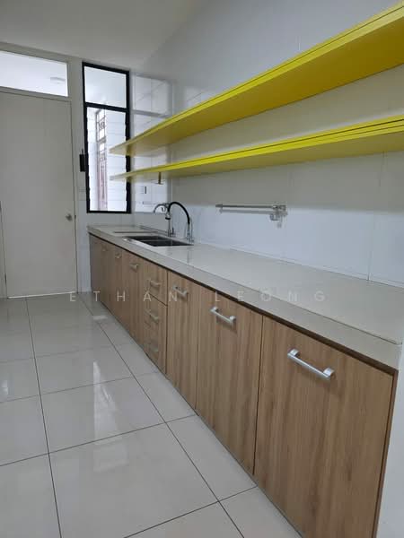 Rumah Kluster untuk Dijual di Eco Majestic (Semenyih) - Ethan Leong - Kitchen - PropertyGuru.com.my