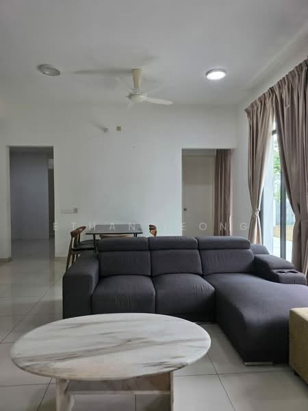 Rumah Kluster untuk Dijual di Eco Majestic (Semenyih) - Ethan Leong - Living Room - PropertyGuru.com.my