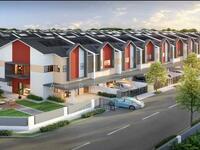 For Sale - Bentong New Modern Luxury Double Storey Terrace Project