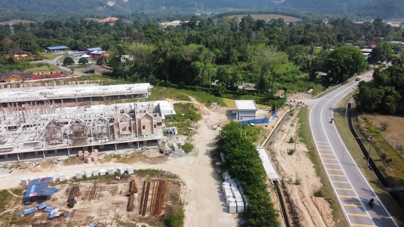 Rumah Teres 2 Tingkat untuk Dijual di Bentong (Pahang) - Harry Chin - PropertyGuru.com.my