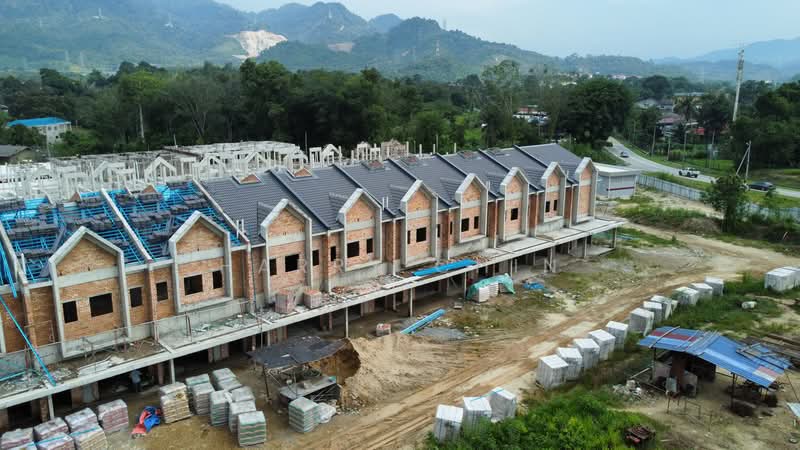 Rumah Teres 2 Tingkat untuk Dijual di Bentong (Pahang) - Harry Chin - PropertyGuru.com.my