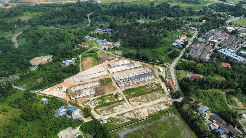 Rumah Teres 2 Tingkat untuk Dijual di Bentong (Pahang) - Harry Chin - PropertyGuru.com.my