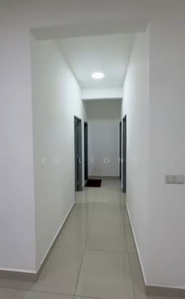 Service Residence for Sale at Meridin Bayvue Serviced Apartment - KS Leong - Corridor - PropertyGuru.com.my