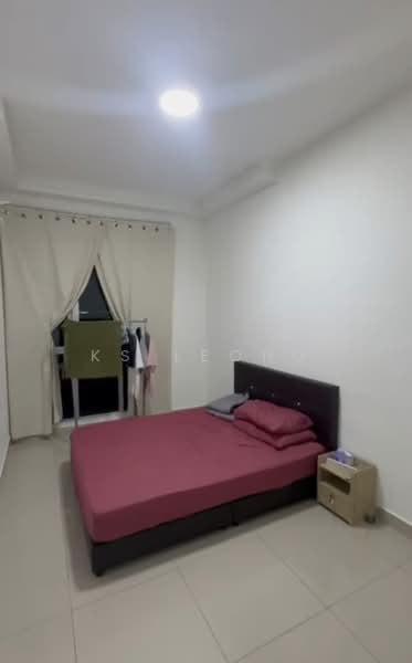 Service Residence for Sale at Meridin Bayvue Serviced Apartment - KS Leong - Bedroom - PropertyGuru.com.my