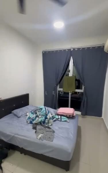 Service Residence for Sale at Meridin Bayvue Serviced Apartment - KS Leong - Bedroom - PropertyGuru.com.my
