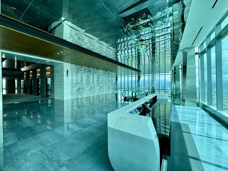 Office for Rent in Tun Razak Exchange (Kuala Lumpur) - Susie Ong - Lobby - PropertyGuru.com.my