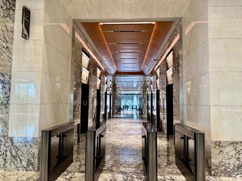 Office for Rent in Tun Razak Exchange (Kuala Lumpur) - Susie Ong - Corridor - PropertyGuru.com.my