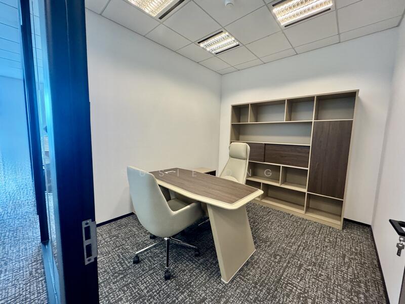 Office for Rent in Tun Razak Exchange (Kuala Lumpur) - Susie Ong - Manager room - PropertyGuru.com.my