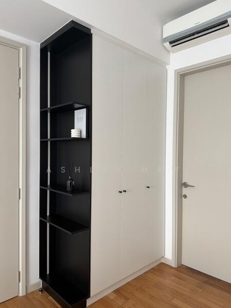 Master Bedroom Wardrobe