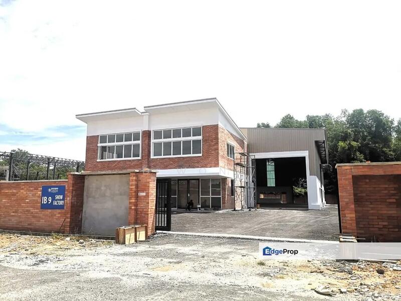 Semi-D Factory for Rent in Batang Kali (Selangor) - D Wong - Exterior - PropertyGuru.com.my