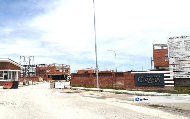 Semi-D Factory for Rent in Batang Kali (Selangor) - D Wong - Exterior - PropertyGuru.com.my