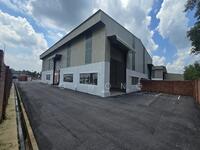 For Rent - Brand New Semi-D Factory – Taman Industri Rasa