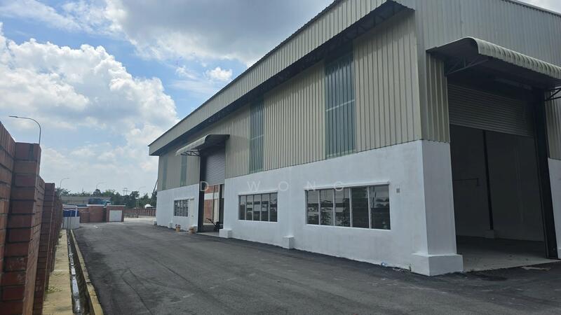Semi-D Factory for Rent in Batang Kali (Selangor) - D Wong - Exterior - PropertyGuru.com.my