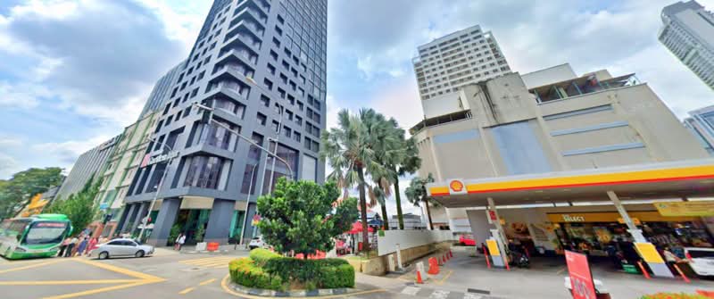 Shop for Sale in Chow Kit (KL City Centre) - Steven Tay - Exterior - PropertyGuru.com.my