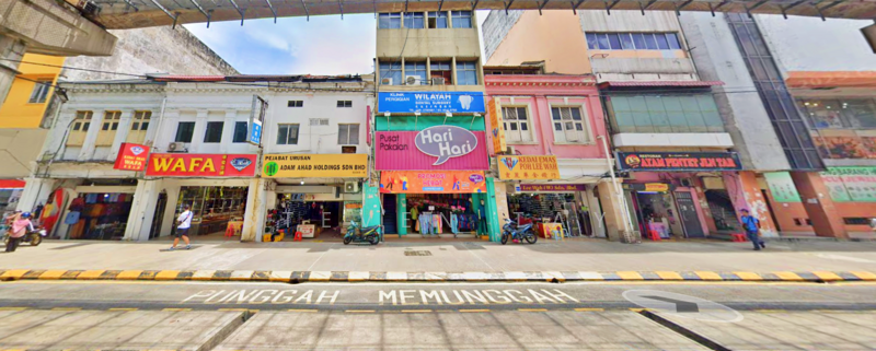 Shop for Sale in KL City Centre (Kuala Lumpur) - Steven Tay - PropertyGuru.com.my