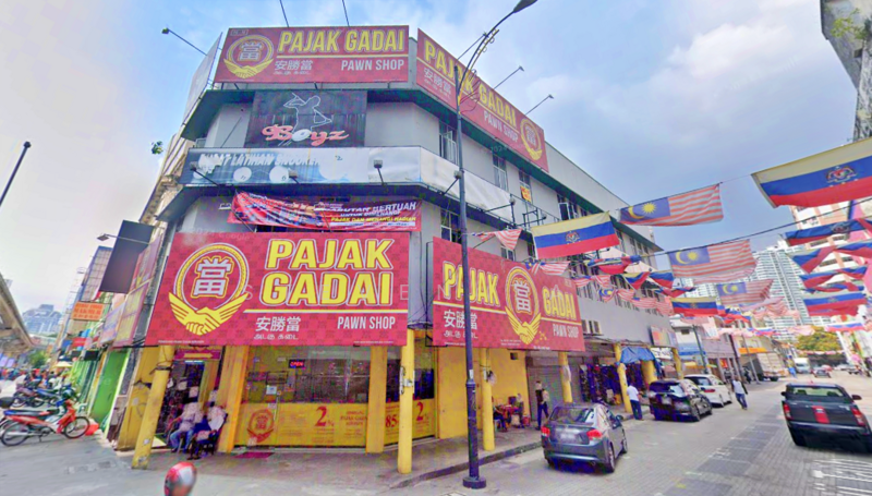 Shop for Sale in Chow Kit (KL City Centre) - Steven Tay - PropertyGuru.com.my