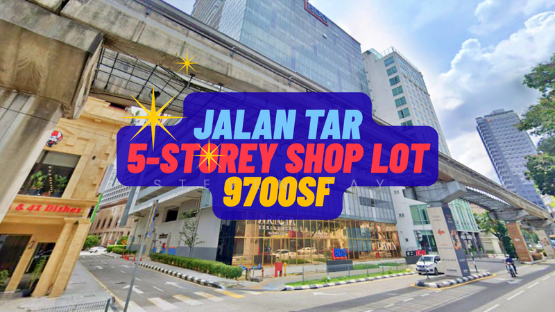 Shop for Sale in KL City Centre (Kuala Lumpur) - Steven Tay - PropertyGuru.com.my