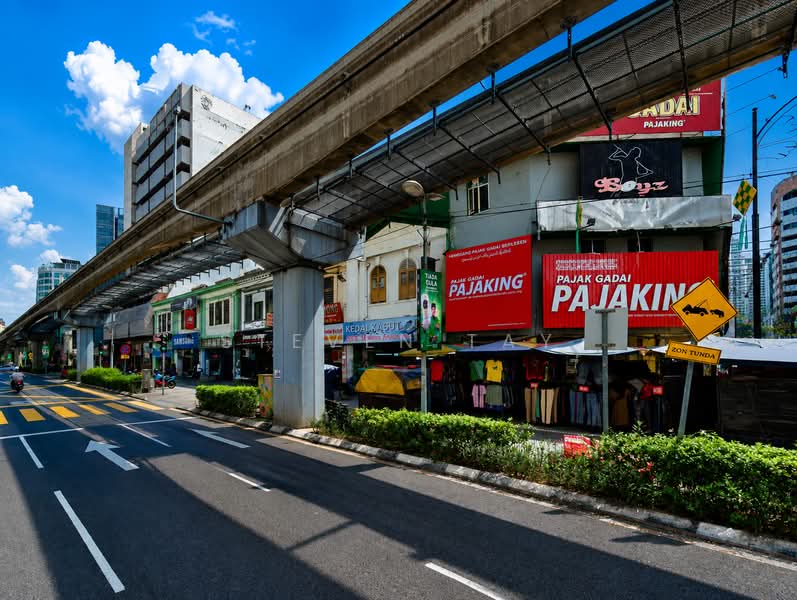 Shop for Sale in Jalan Tun Razak (KL City Centre) - Steven Tay - PropertyGuru.com.my