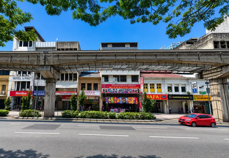 Shop for Sale in Jalan Tun Razak (KL City Centre) - Steven Tay - PropertyGuru.com.my