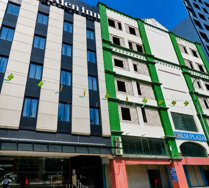 Shop for Sale in Chow Kit (KL City Centre) - Steven Tay - Exterior - PropertyGuru.com.my