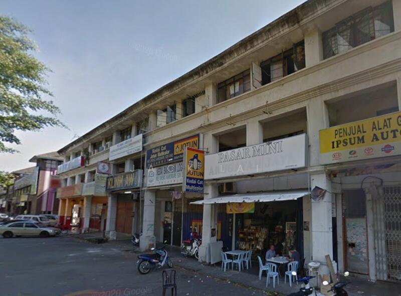 For Rent - 3 Storey Shoplot For Rent Bandar Sri Damansara
