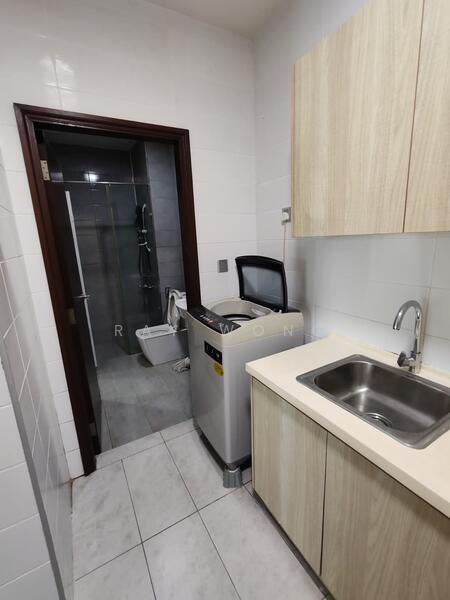 Service Residence for Rent at Paragon Suites @ CIQ - Ray Wong - Bathroom - PropertyGuru.com.my