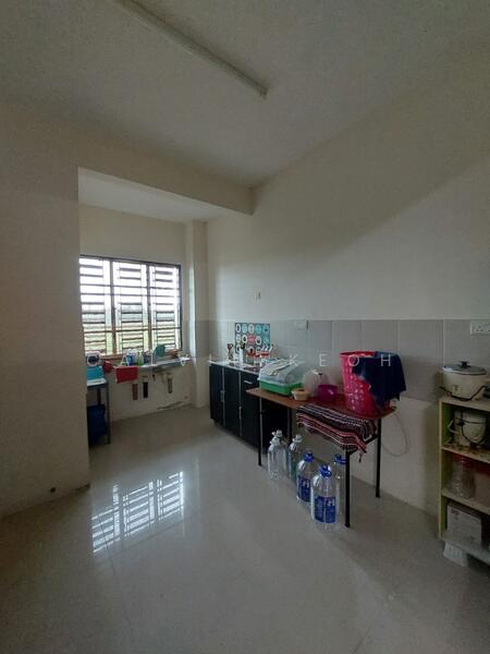 2-storey Terraced House for Sale in Kampung Permatang Tengah (Balik Pulau) - Calvin Keoh - Kitchen - PropertyGuru.com.my