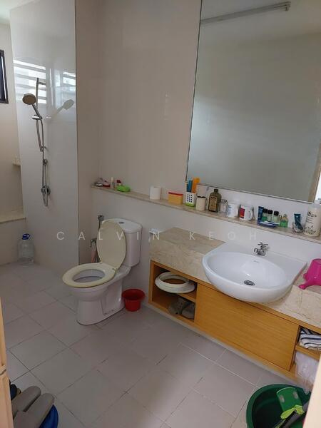 2-storey Terraced House for Sale in Kampung Permatang Tengah (Balik Pulau) - Calvin Keoh - Bathroom - PropertyGuru.com.my