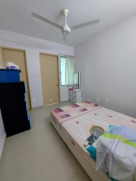 2-storey Terraced House for Sale in Kampung Permatang Tengah (Balik Pulau) - Calvin Keoh - Bedroom - PropertyGuru.com.my