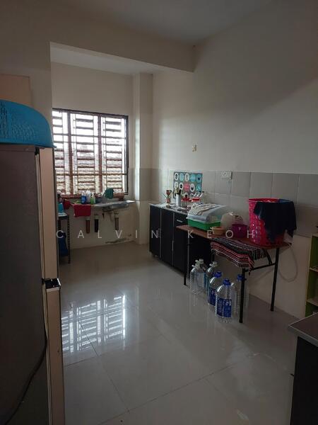 2-storey Terraced House for Sale in Kampung Permatang Tengah (Balik Pulau) - Calvin Keoh - Kitchen - PropertyGuru.com.my