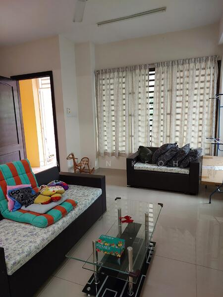 2-storey Terraced House for Sale in Kampung Permatang Tengah (Balik Pulau) - Calvin Keoh - Living Room - PropertyGuru.com.my