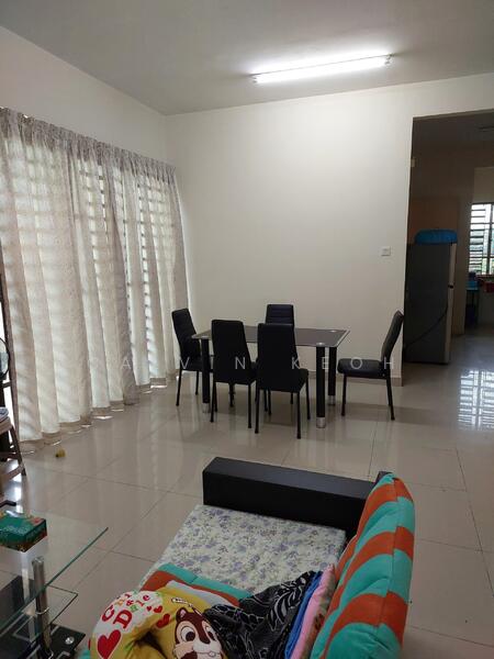 2-storey Terraced House for Sale in Kampung Permatang Tengah (Balik Pulau) - Calvin Keoh - Living Room - PropertyGuru.com.my