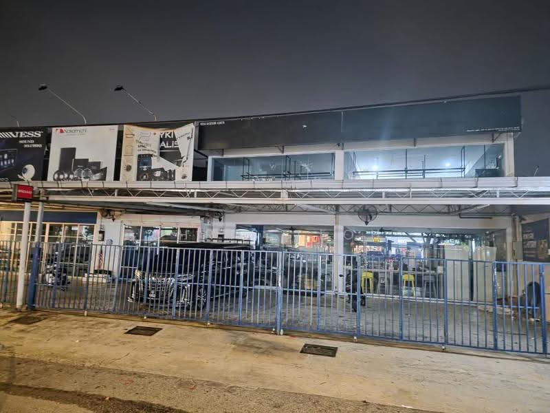 Kedai untuk Disewa di Bayan Baru (Penang) - Chris Teoh - Exterior - PropertyGuru.com.my