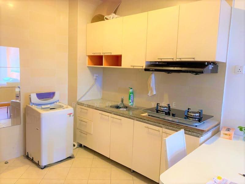 Service Residence for Rent at The Heritage Residence - Brandon Yee - Kitchen - PropertyGuru.com.my
