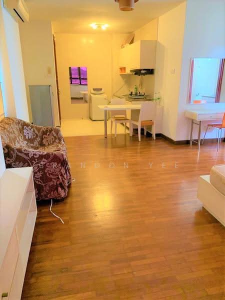 Service Residence for Rent at The Heritage Residence - Brandon Yee - Kitchen - PropertyGuru.com.my