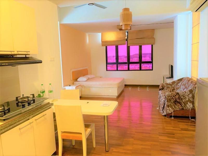 Service Residence for Rent at The Heritage Residence - Brandon Yee - Kitchen - PropertyGuru.com.my