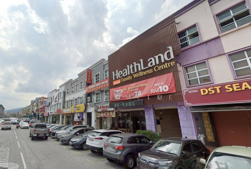 For Rent - Laman Rimbunan, Taman Usahawan, Kepong Gi