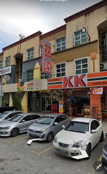 For Rent - Laman Rimbunan, Taman Usahawan, Kepong Gi