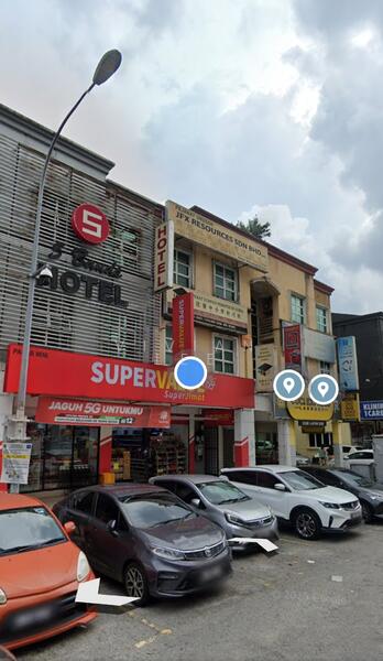 For Rent - Laman Rimbunan, Taman Usahawan, Kepong Gi