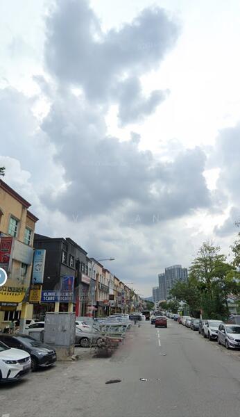 For Rent - Laman Rimbunan, Taman Usahawan, Kepong Gi